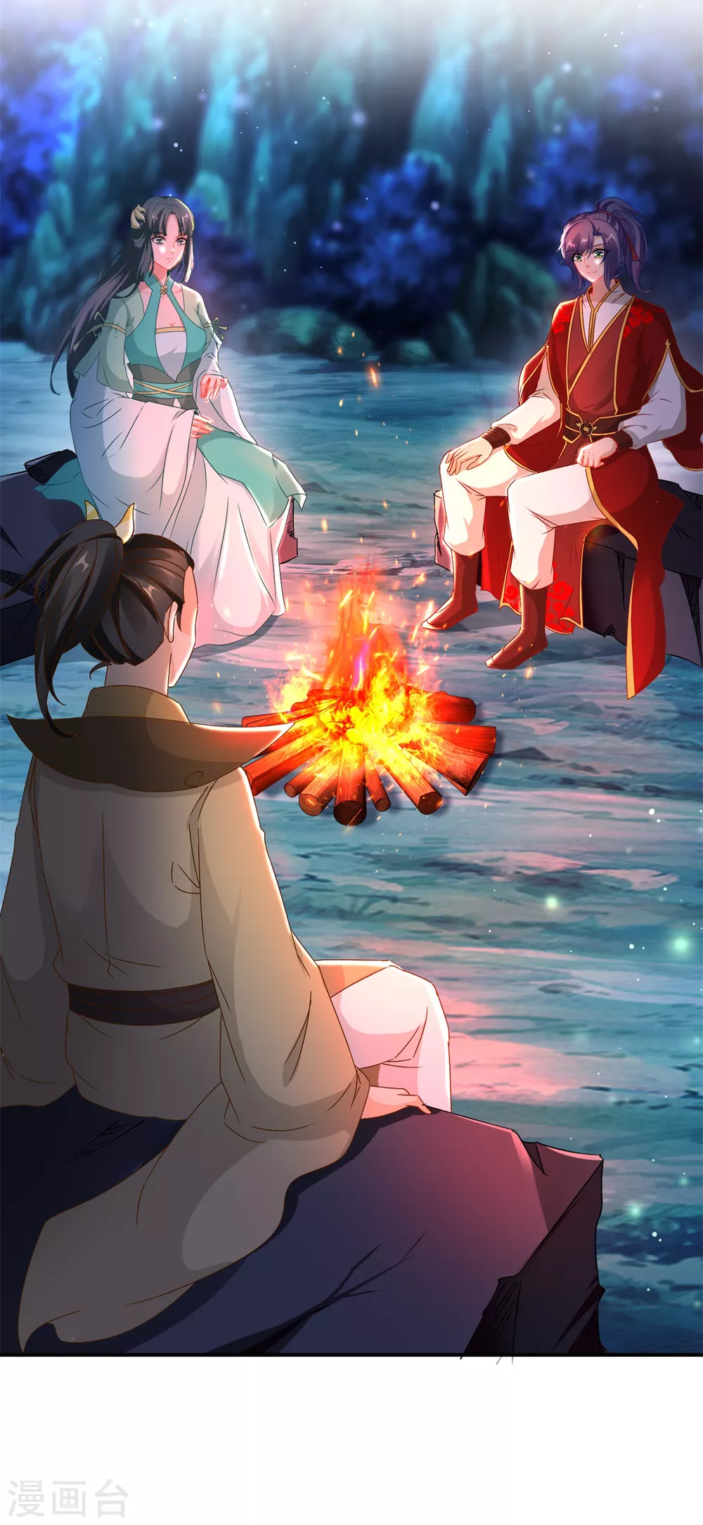 第85话幻境阵法21