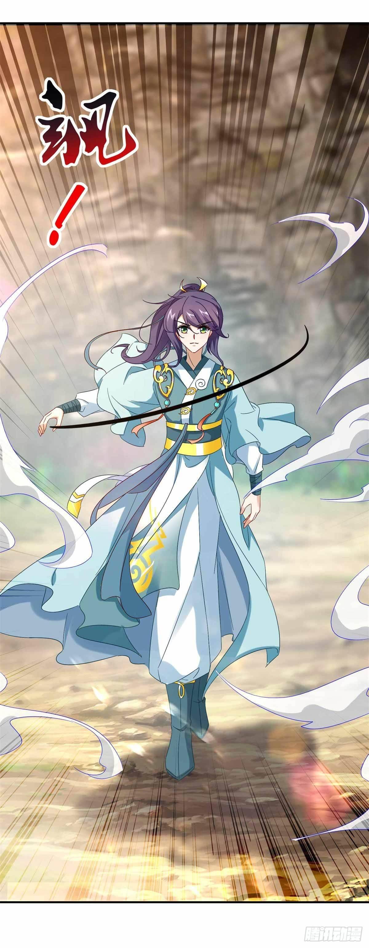 第6话 雄鹰神魂也无用15