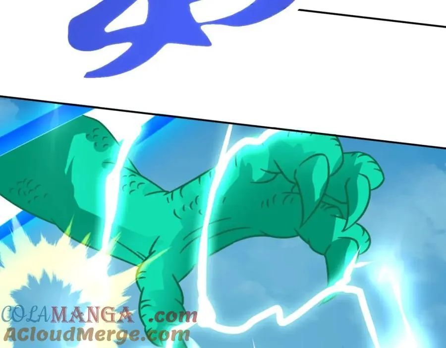 第387话 被冻结的青龙指69