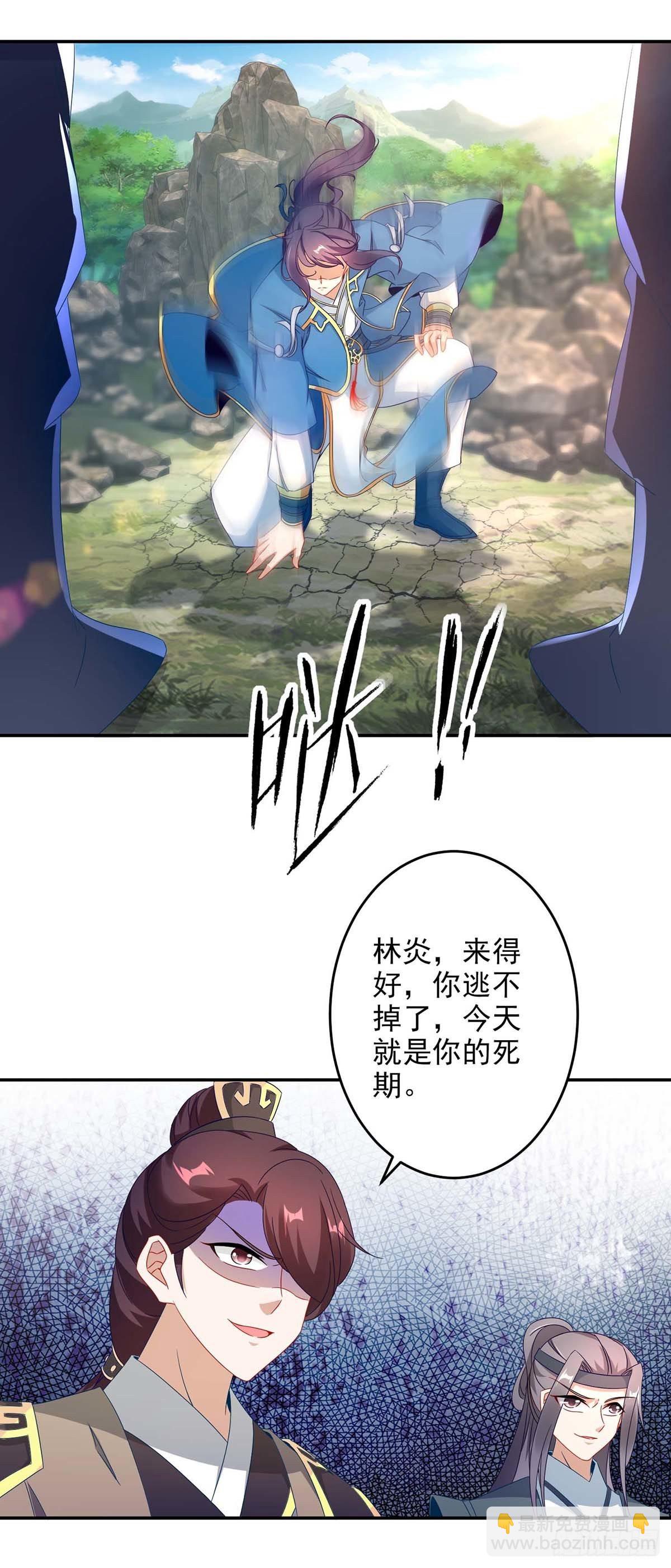 第33话 围杀林家9