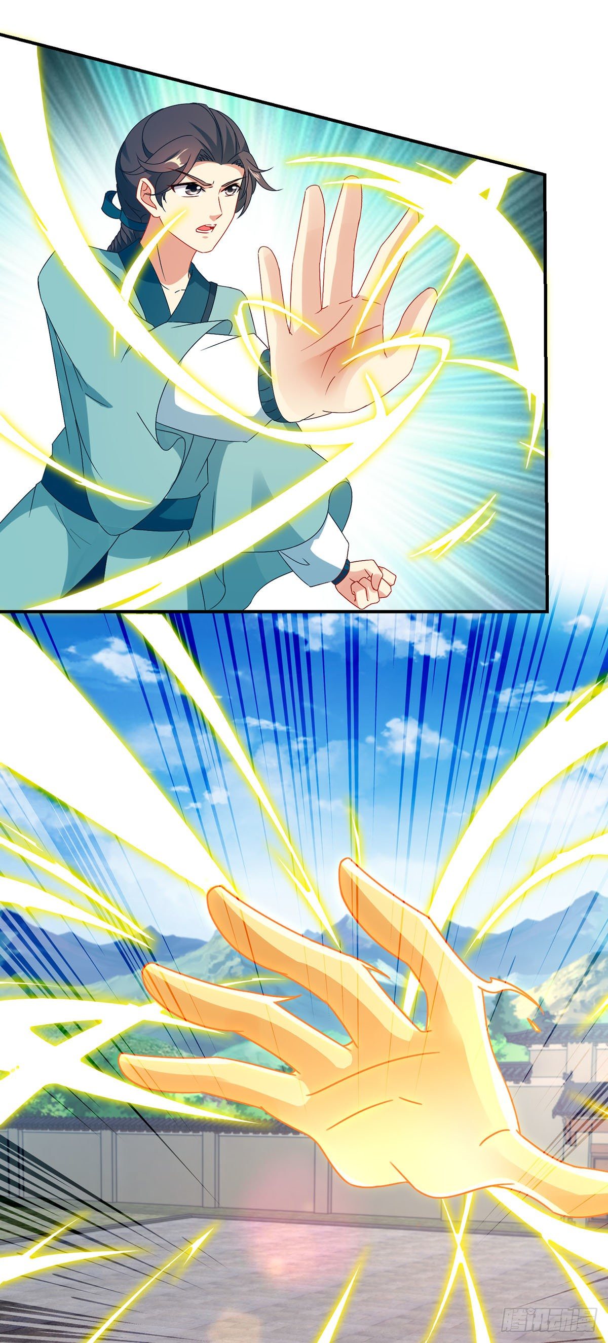 第37话 灵魂力爆发9