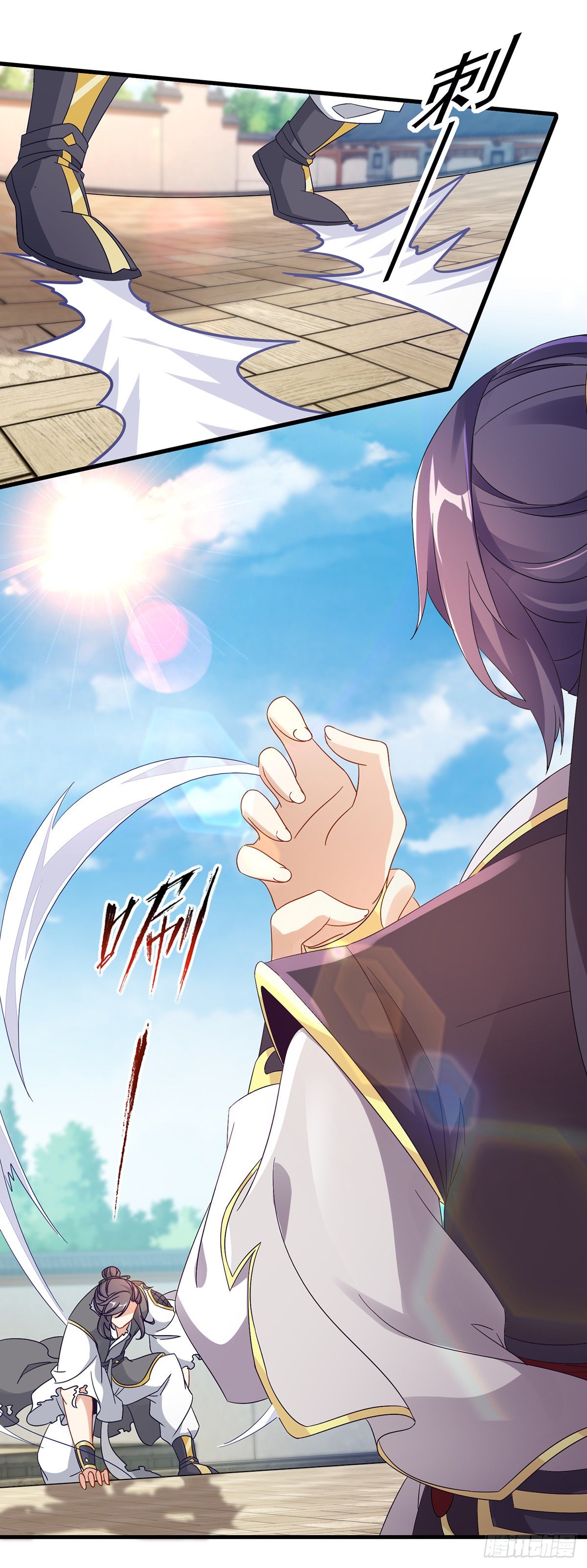 第19话 风之神魂1