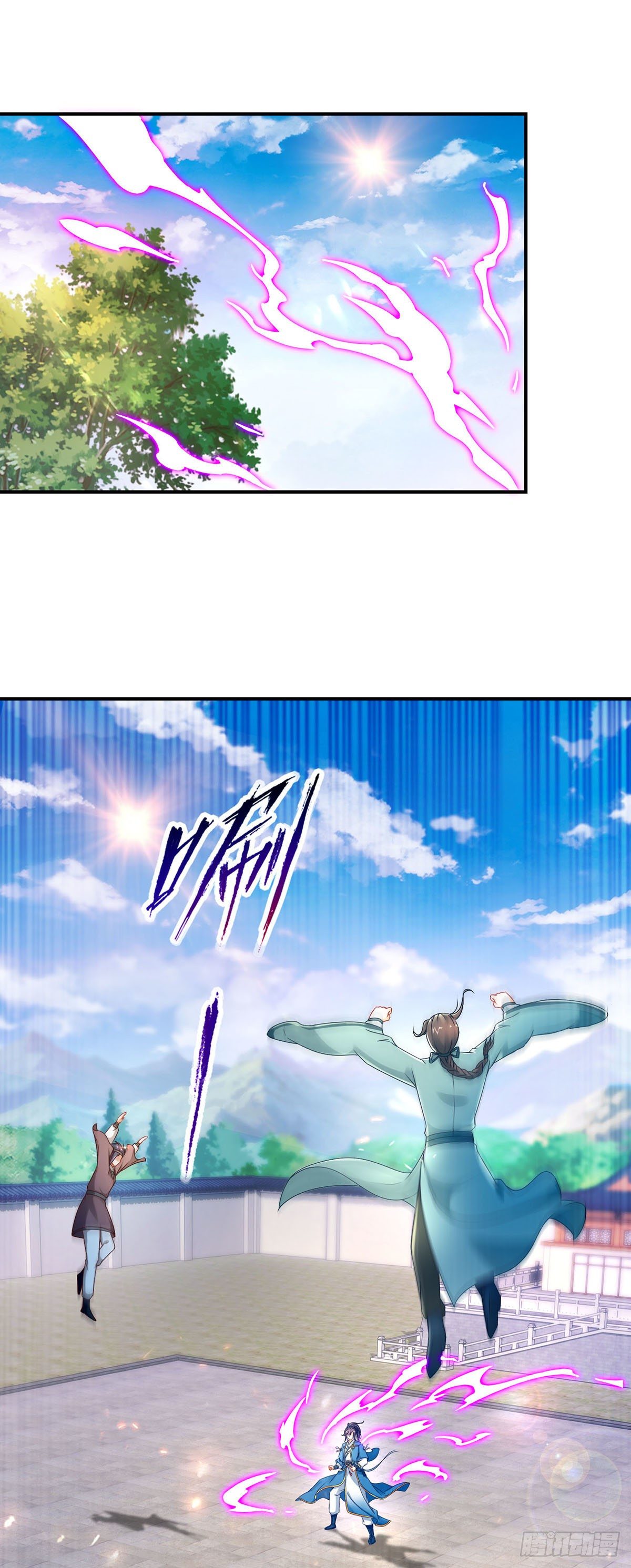 第37话 灵魂力爆发4