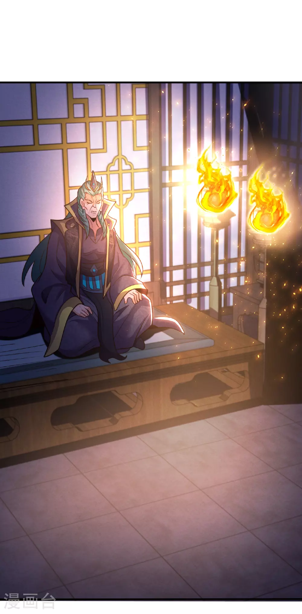 第111话 深入宗门，别有洞天3