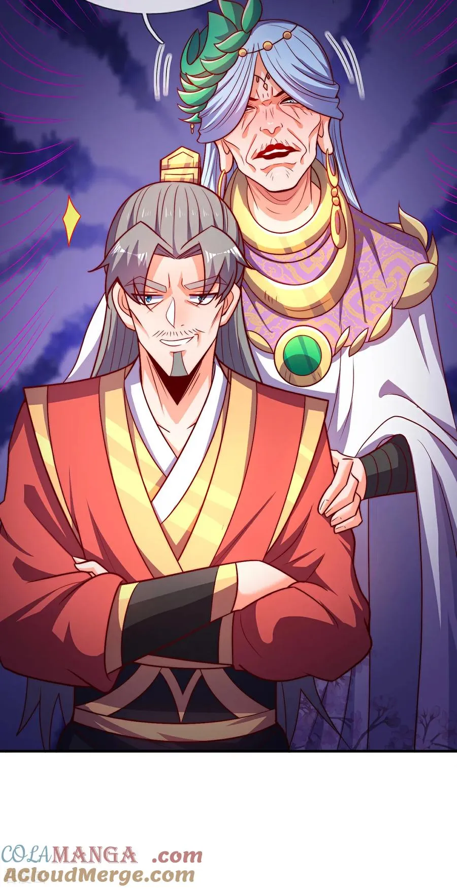 第141话 你是真的饿了28
