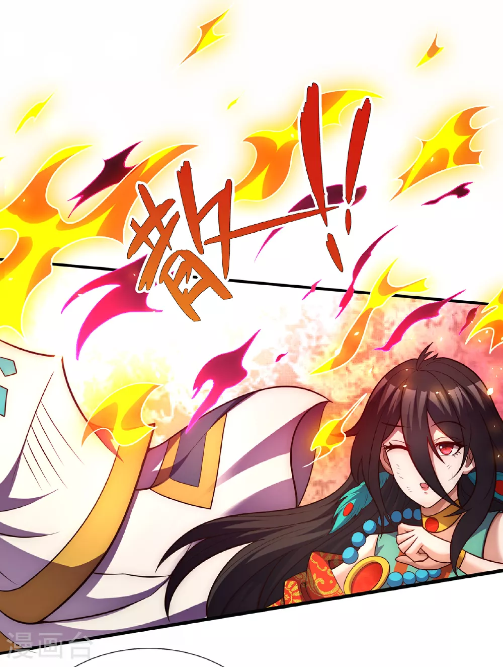 第90话 神魂诅咒，同归于尽32