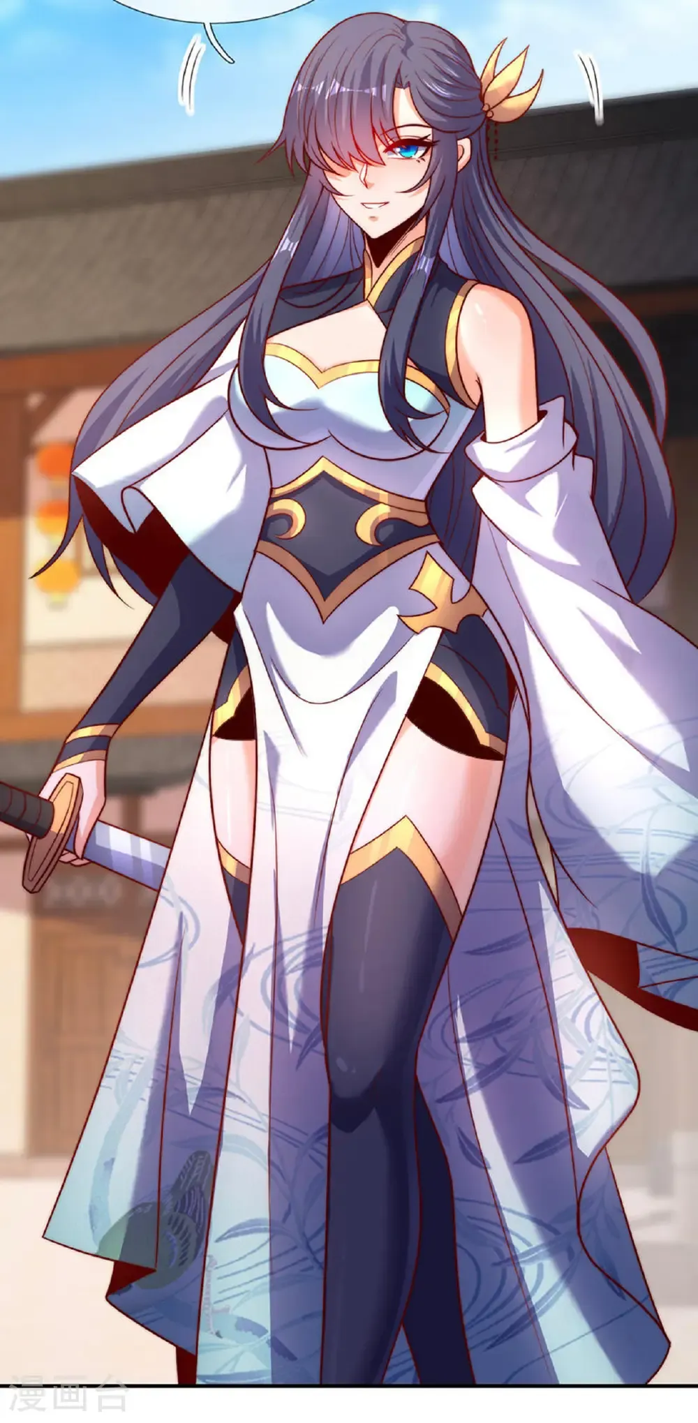 第139话 打了师姐，来了师妹19