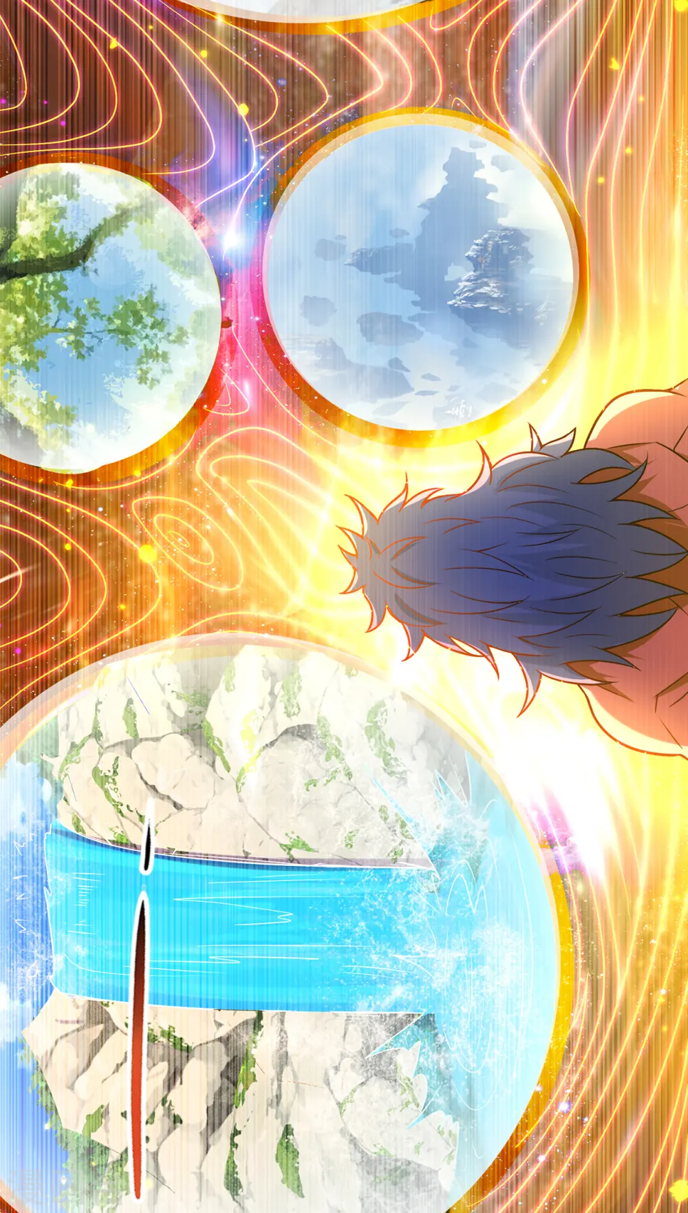 第81话 召唤夔牛，寻找据点22