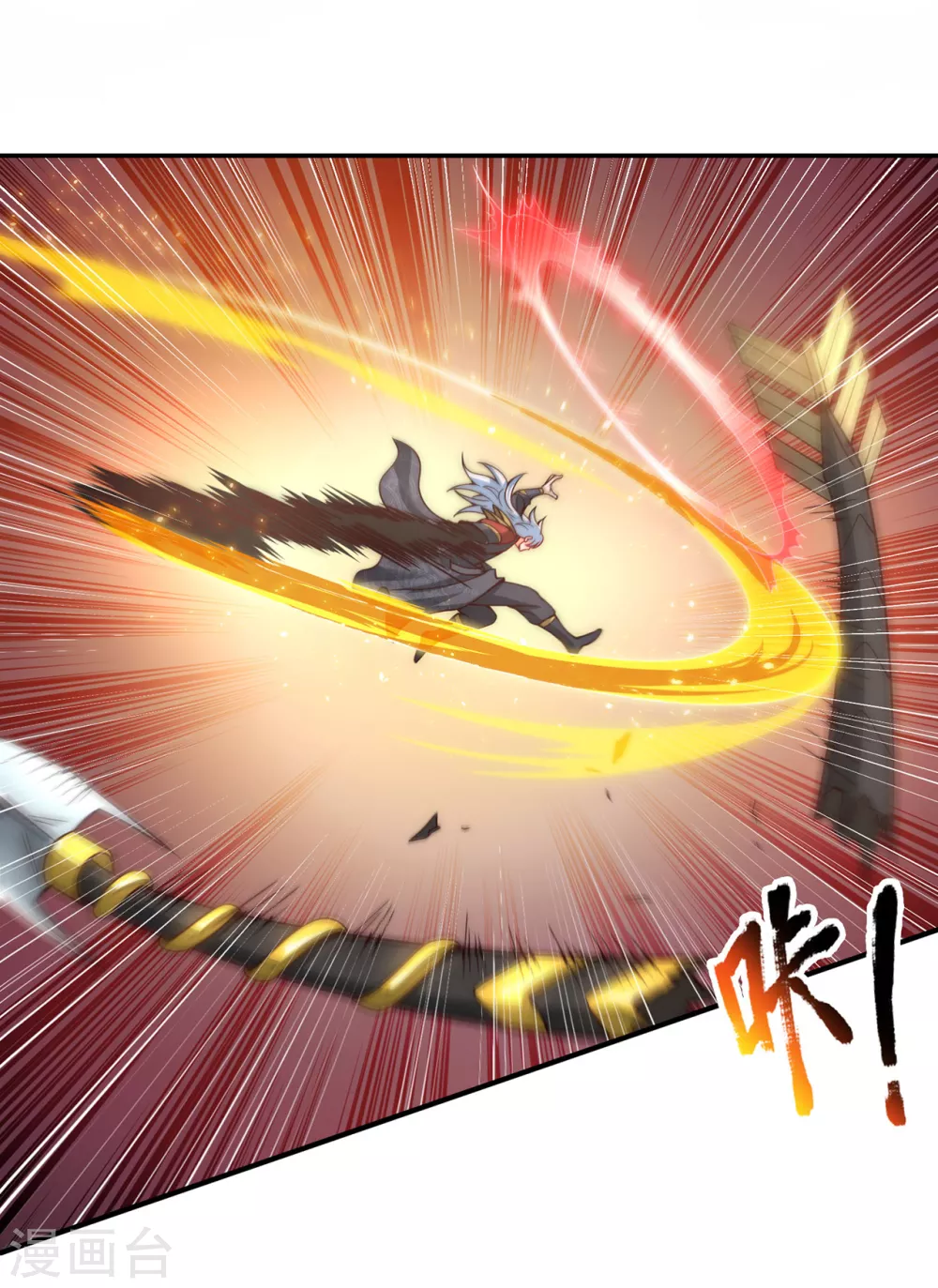 第11话 武家姐妹，威名赫赫8