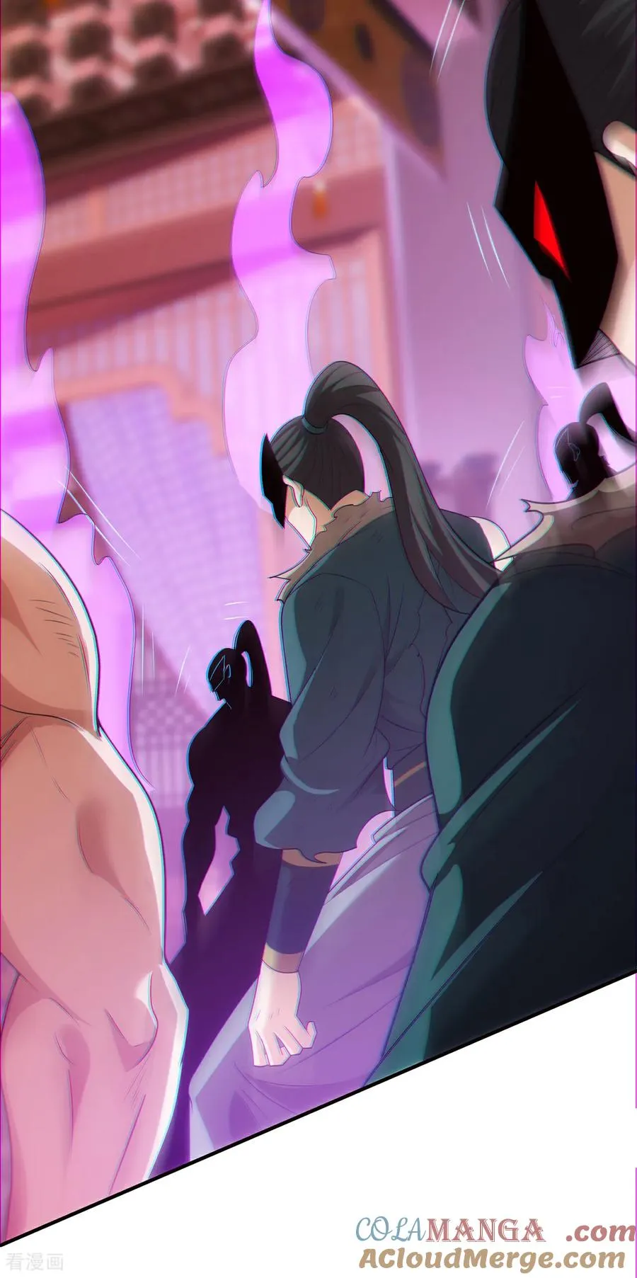第147话 六荒兽齐聚32