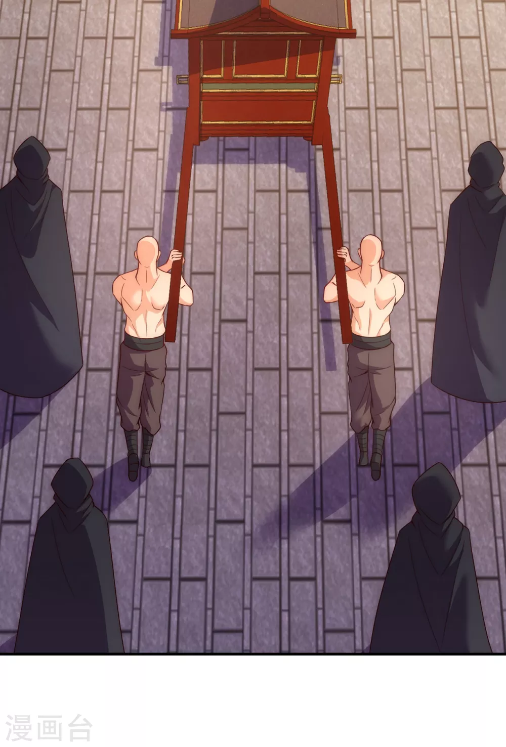 第40话 恭迎师尊，共商婚事9