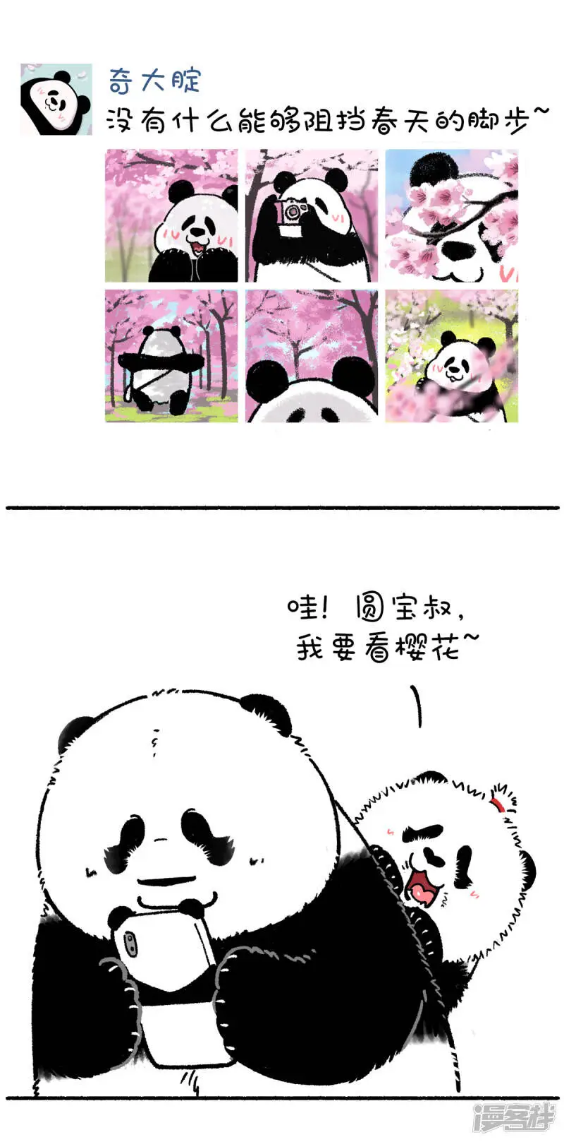 211没有什么能够阻挡春天的脚步0