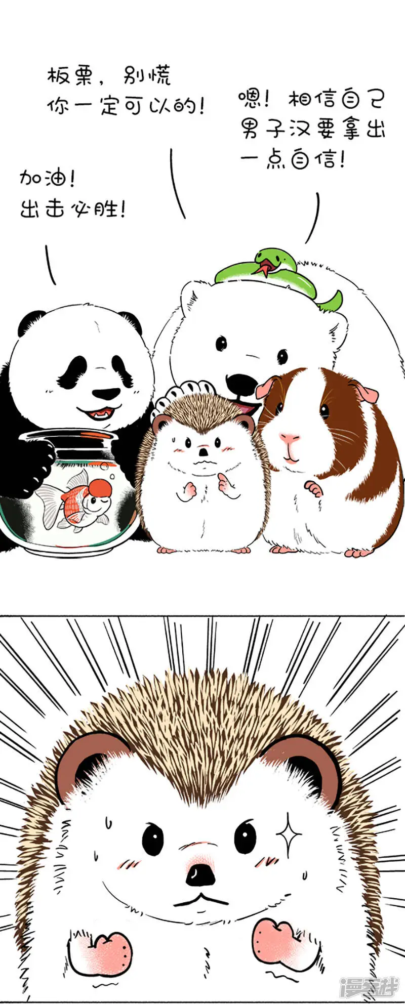 092男子汉，汉子难1