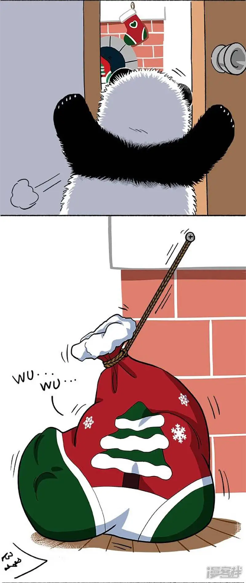 114圣诞袜5