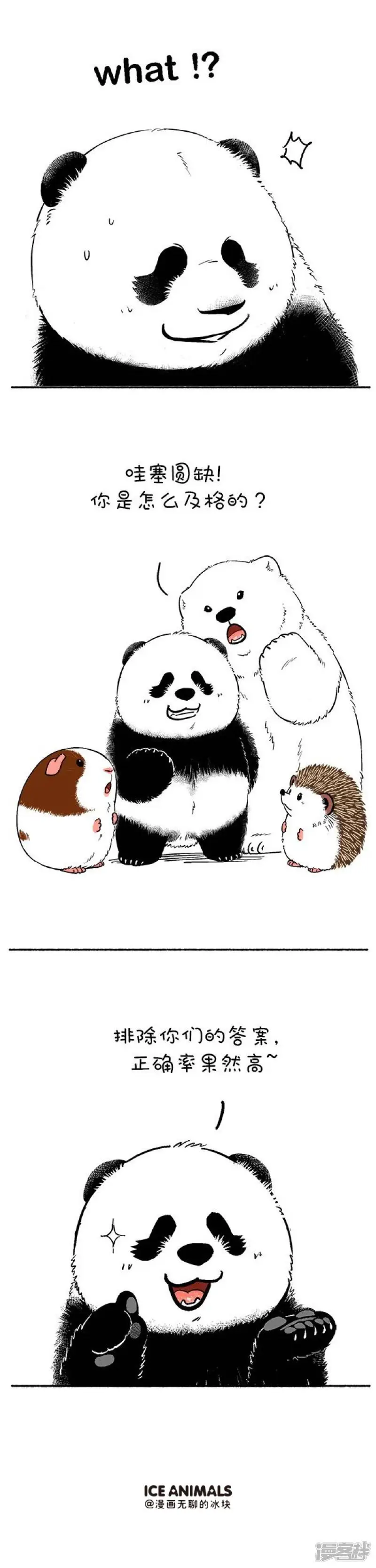 128寒假玩嗨了，开学考试怎么破3