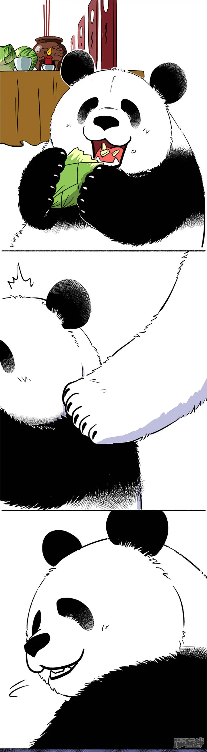 091中元节中元节奇思熊生最大危机2