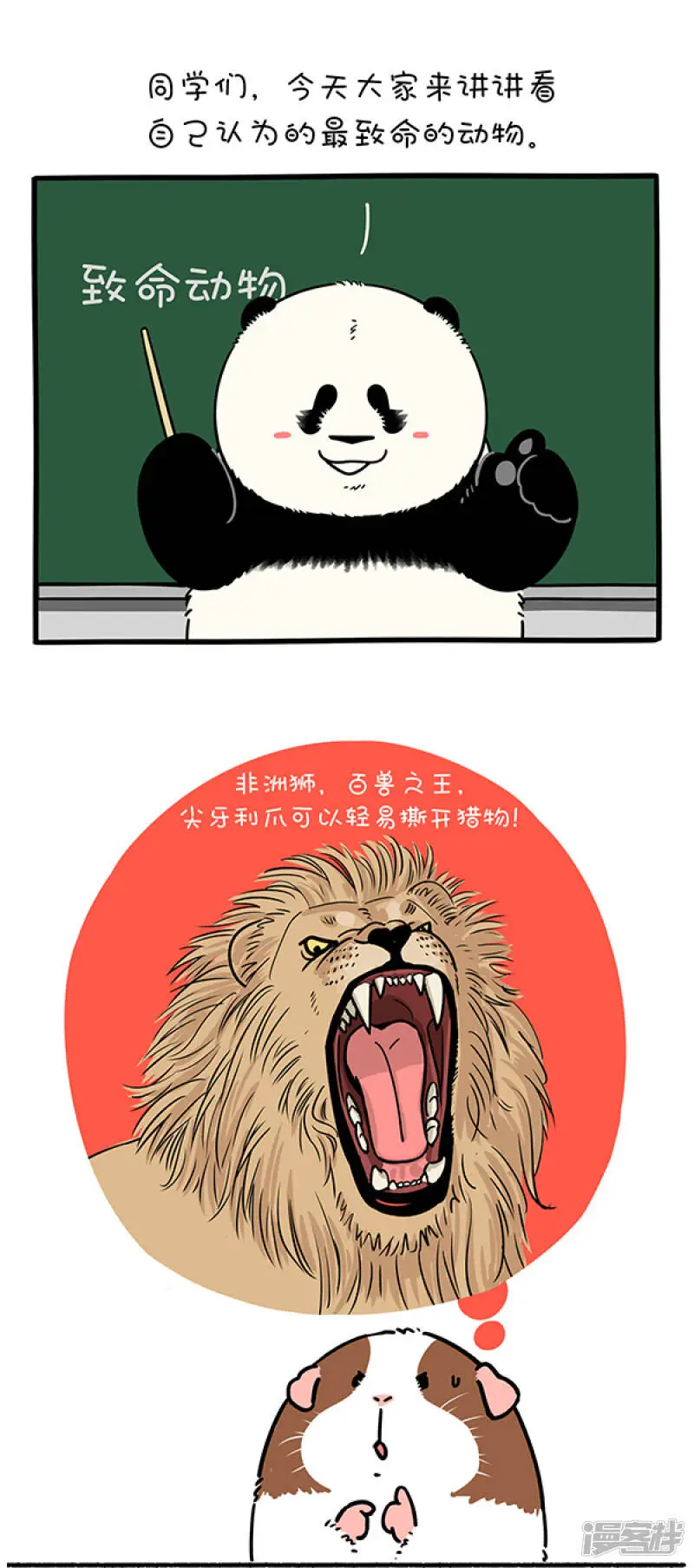 266世界上最致命的动物是什么？0