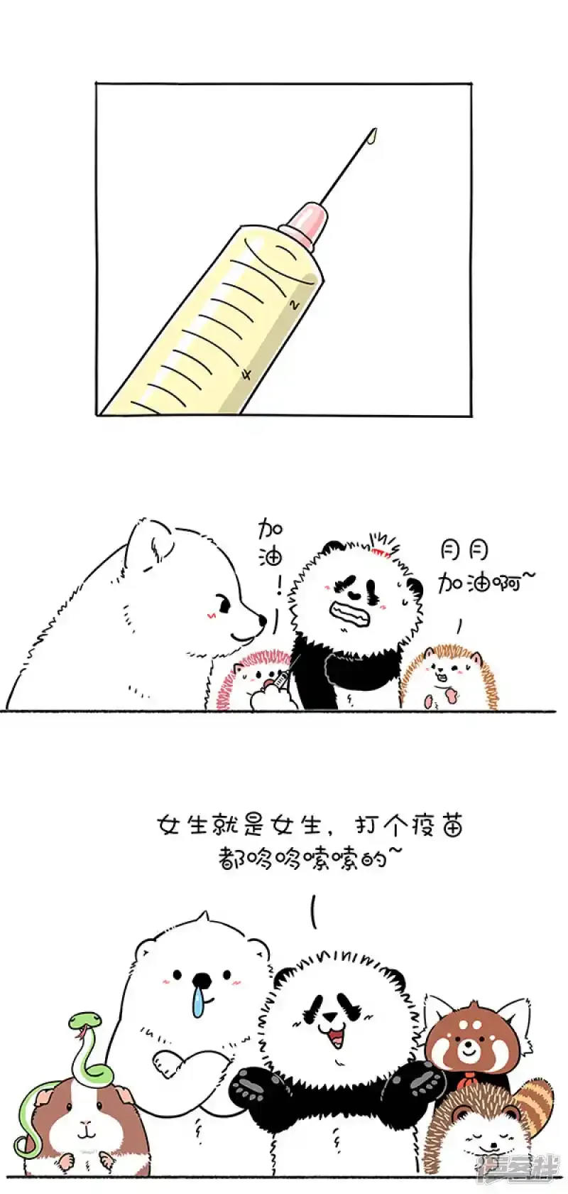 278男生比女生勇敢吗？不，男生知识善于把恐惧藏起来！0