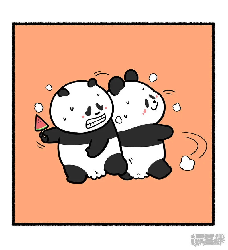 380三伏天，也要贴贴~1