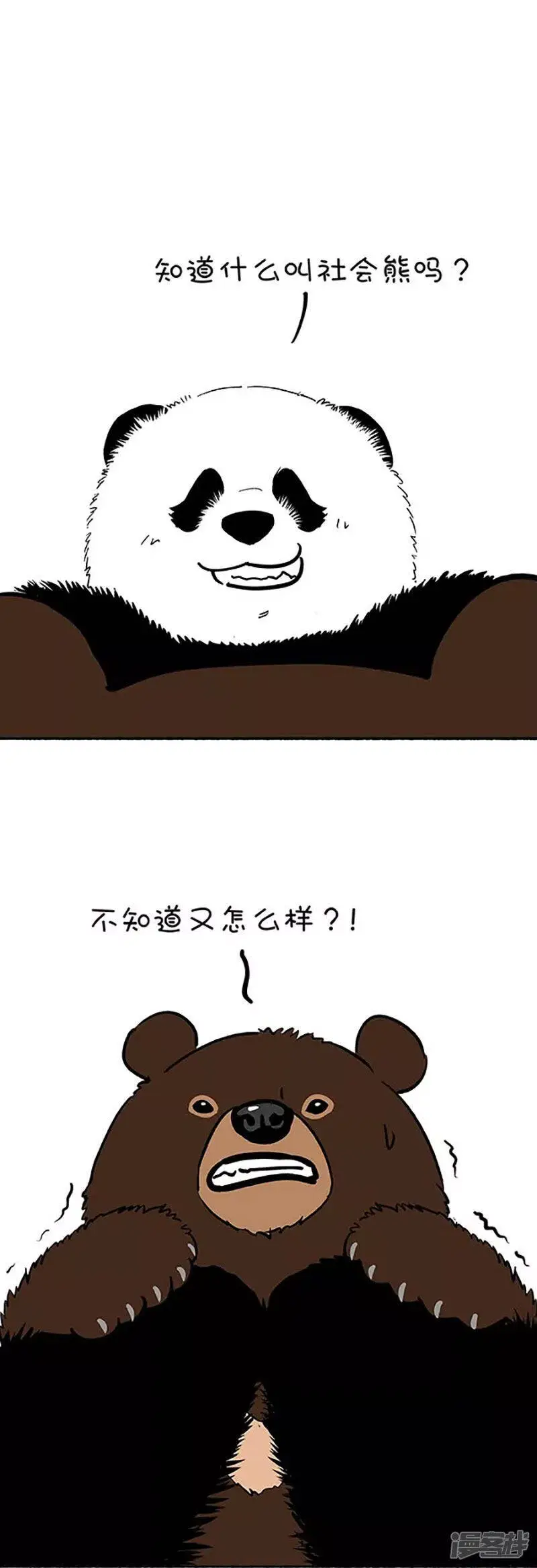 109社会熊1