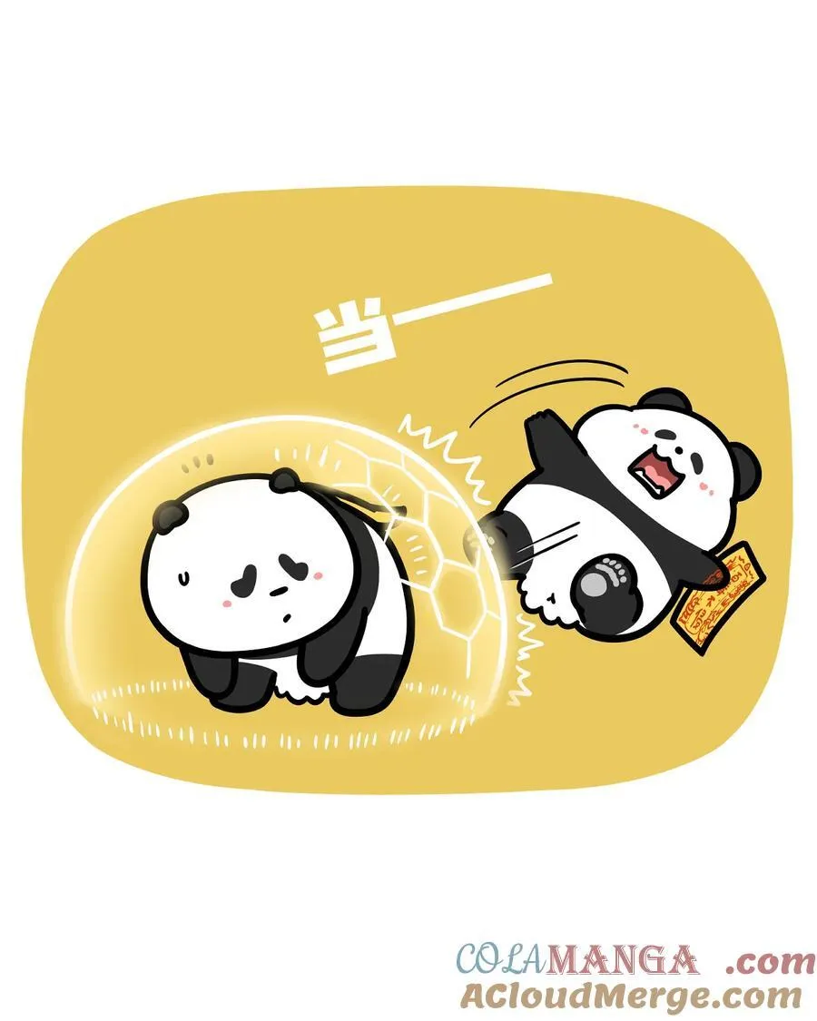 442 百毒不侵谷雨贴，一般熊儿可不敢揭~4