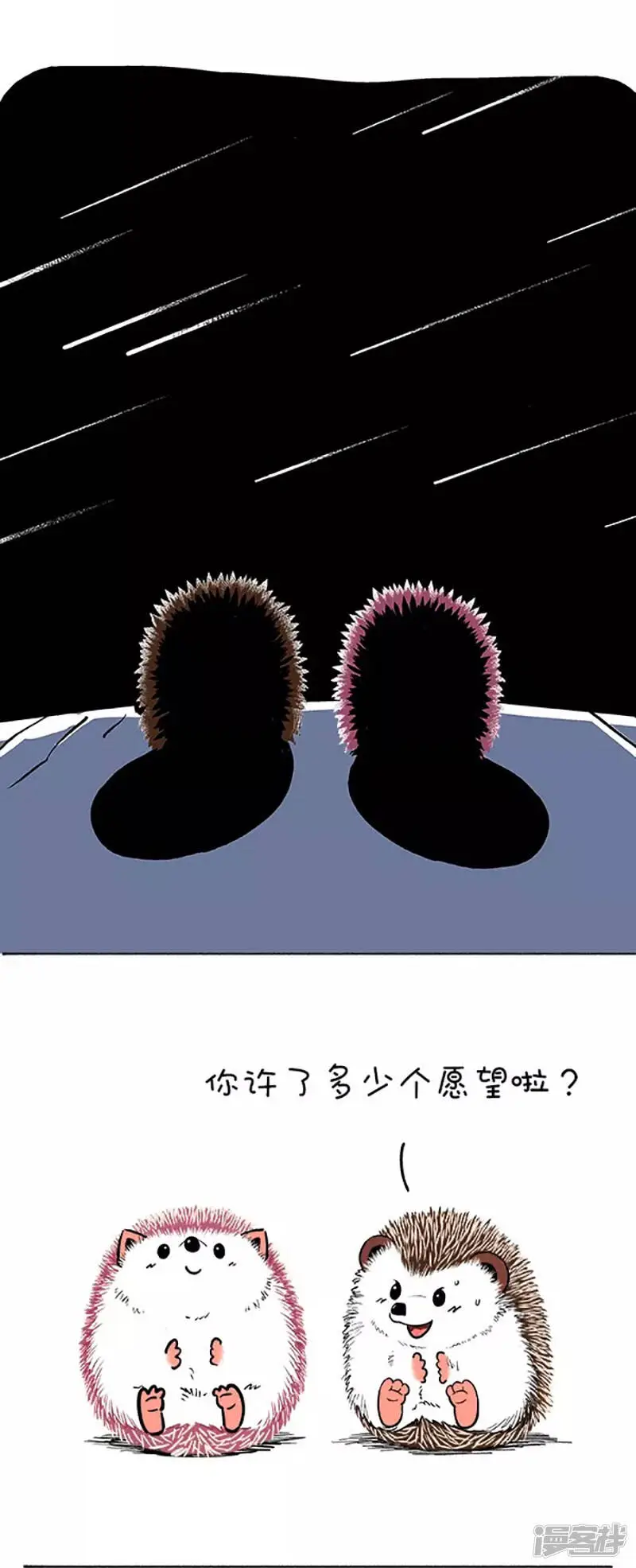 111和你去看流星雨1