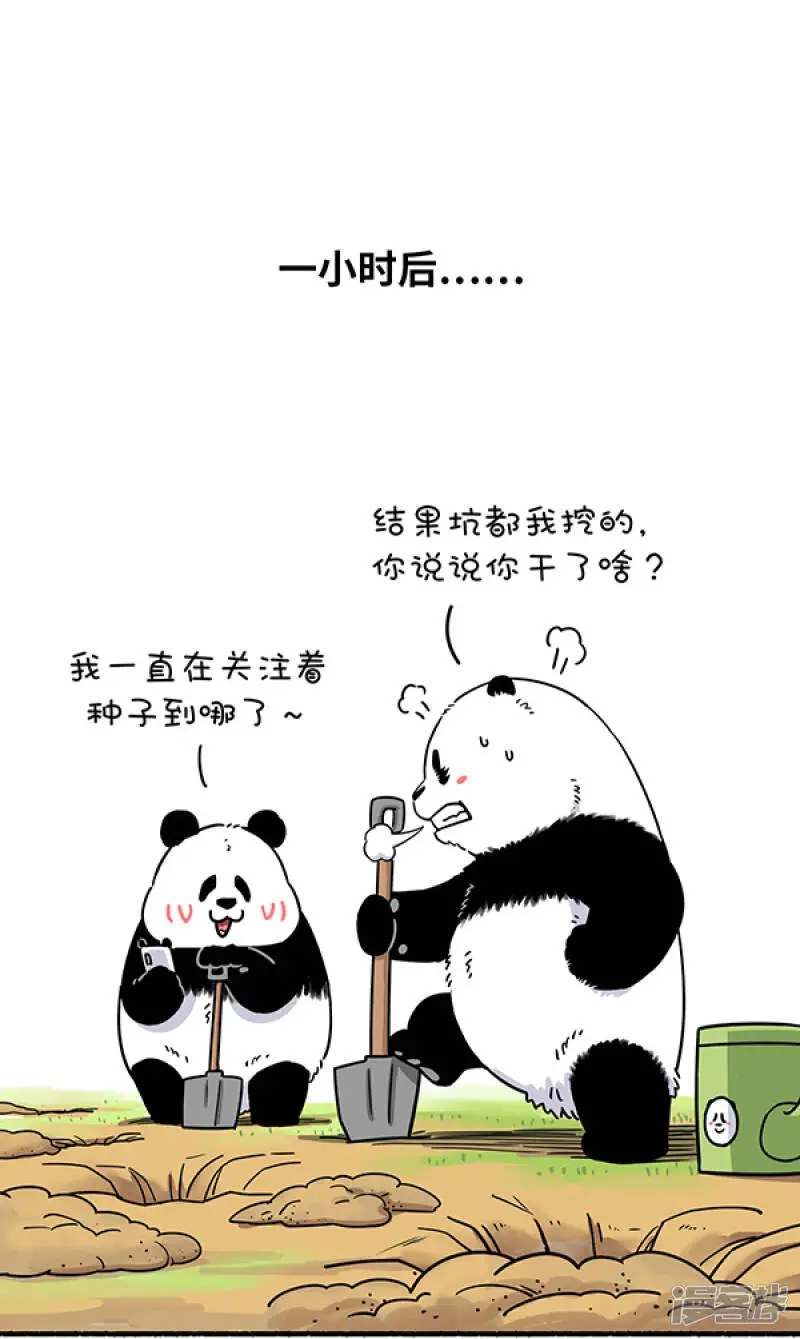 264我们拥有的每一抹绿荫，都是前人辛勤酝酿的成果！2