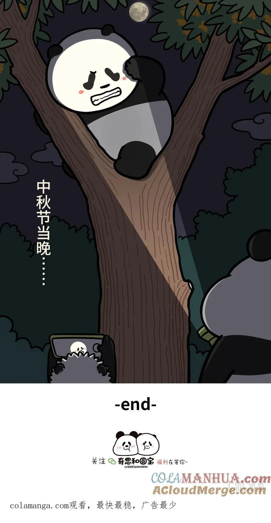 417 十五的月亮十六圆，谁的技术遥遥领先！3