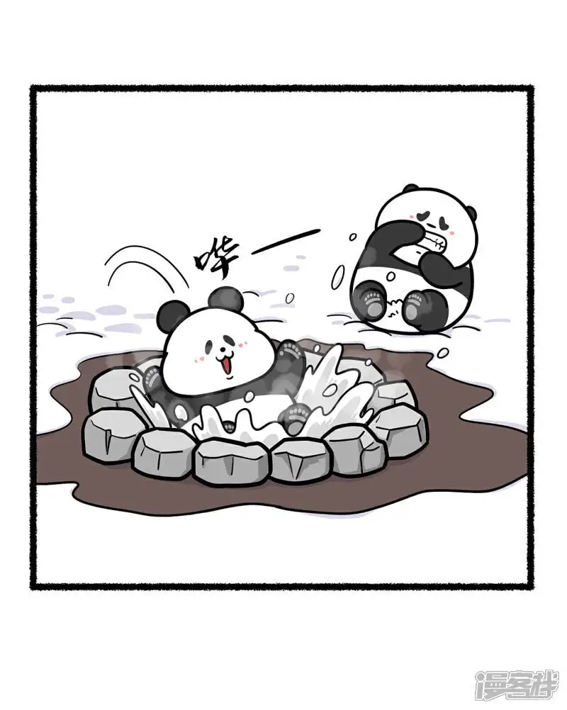 400这样的温泉搭子想不想来一只？2