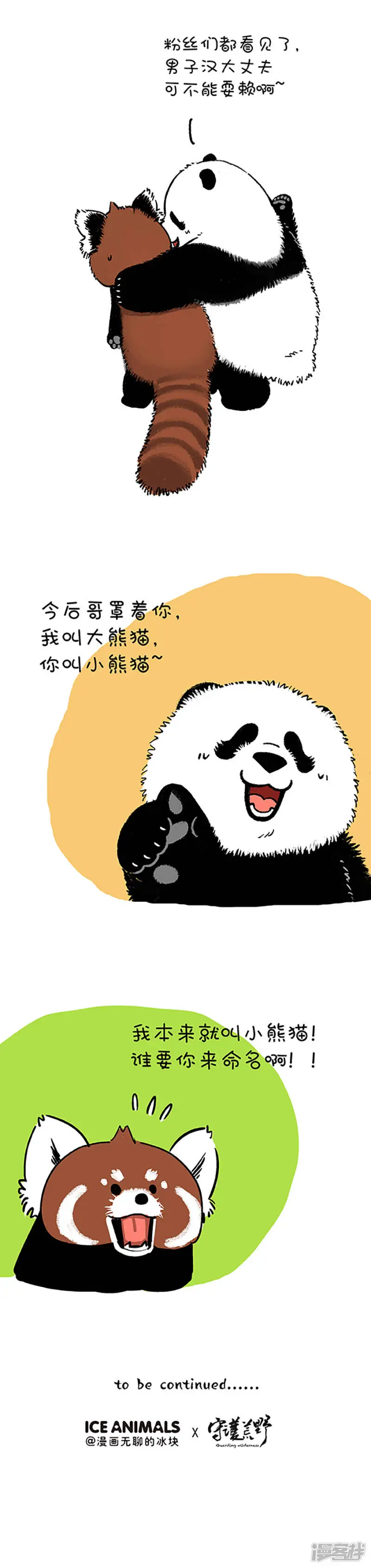 183对不起！我是熊猫！4