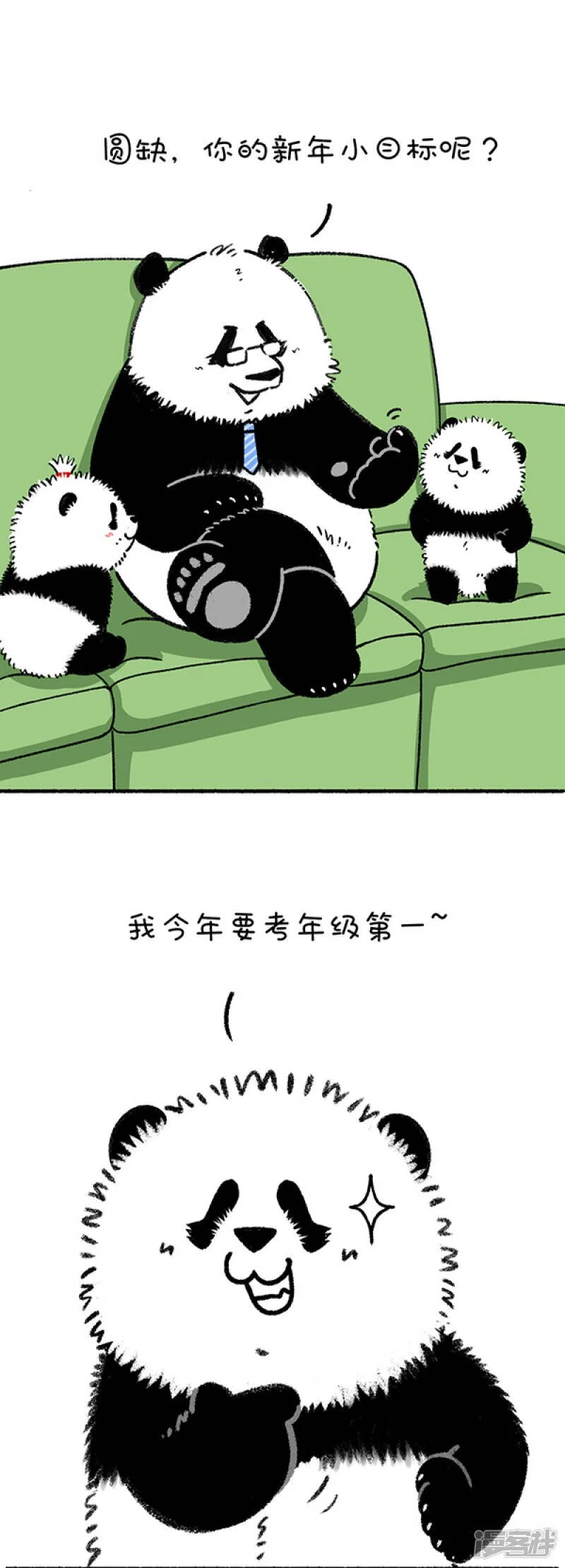 255来吧！看看你的新年小目标闪了谁的腰~1