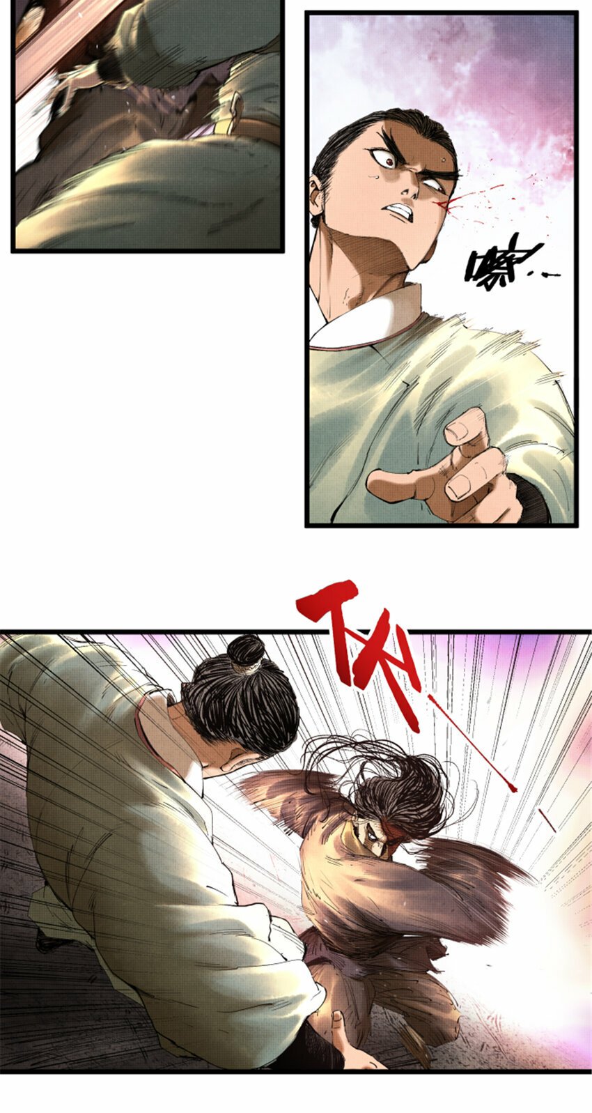 49 狱中之盟14