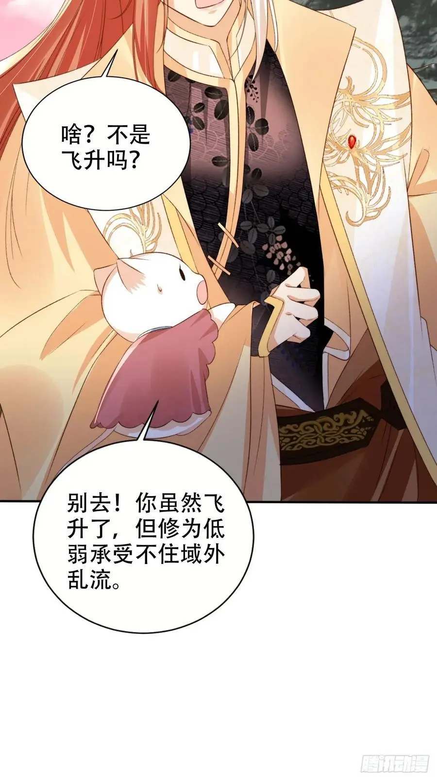 124 舍弃飞升13