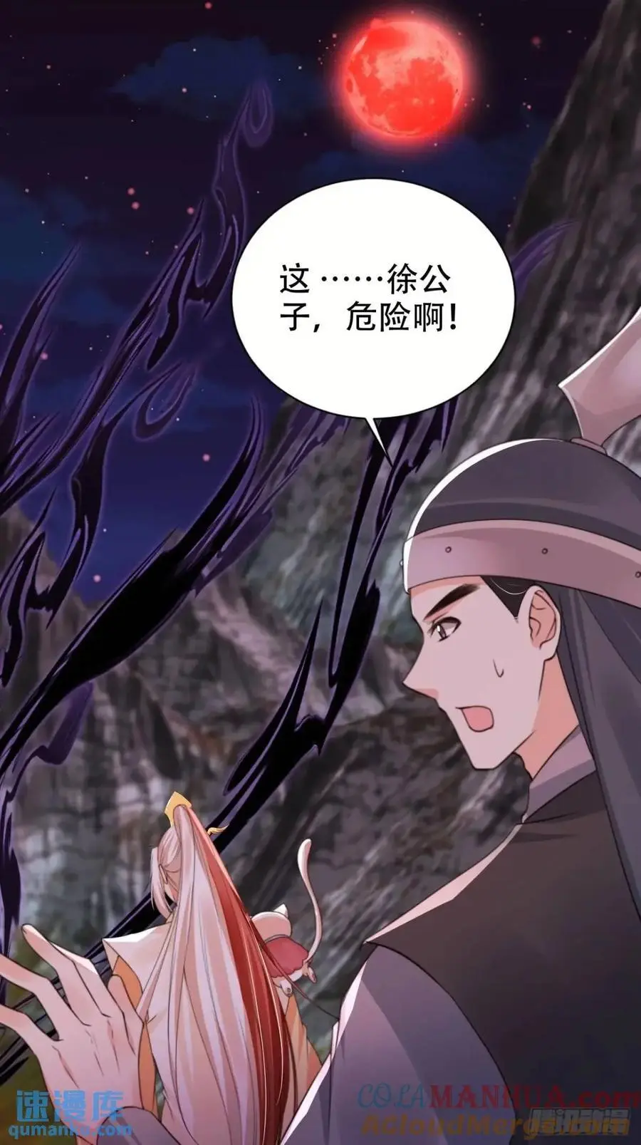 115 喵说话了？！12
