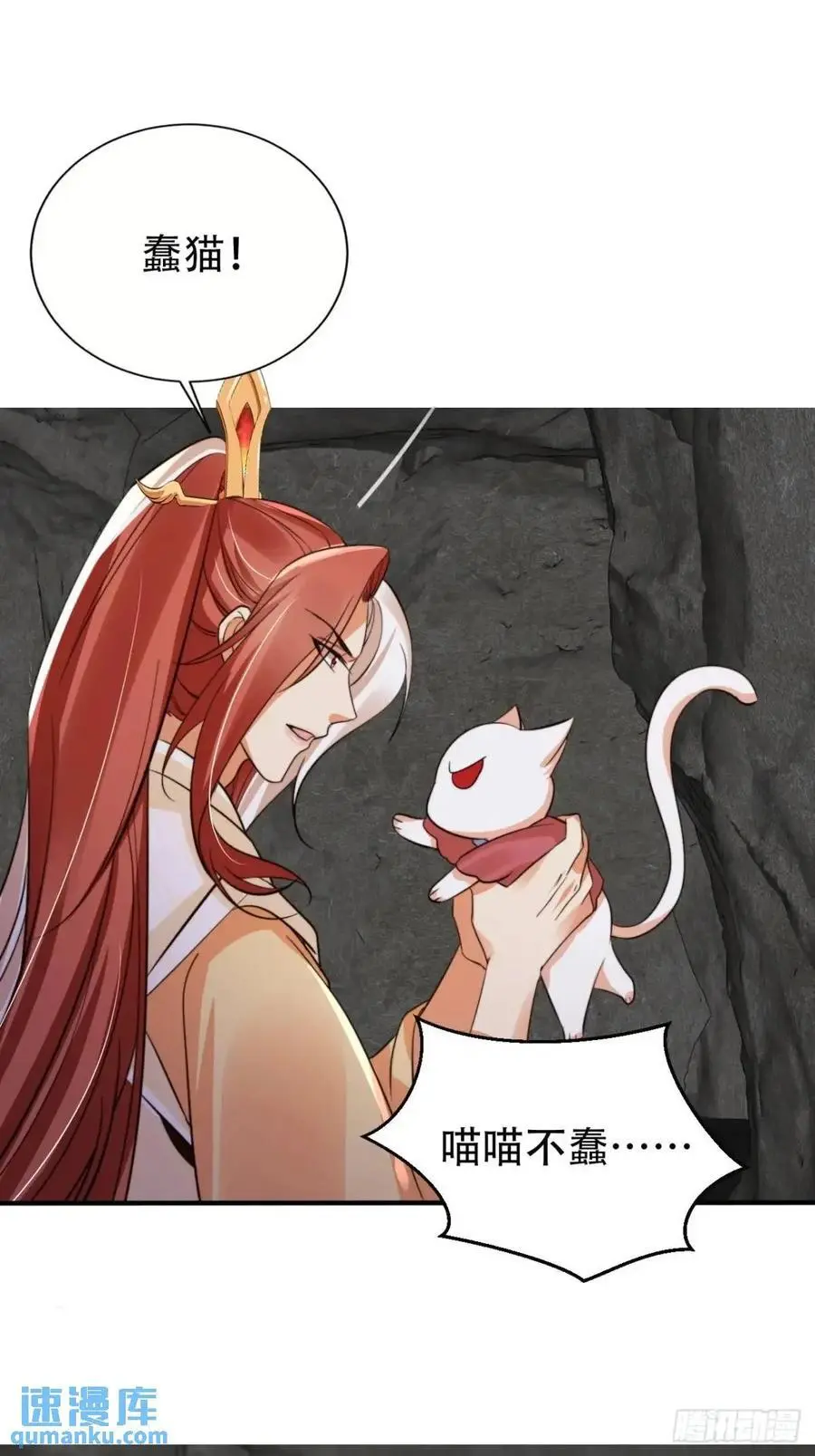 115 喵说话了？！29