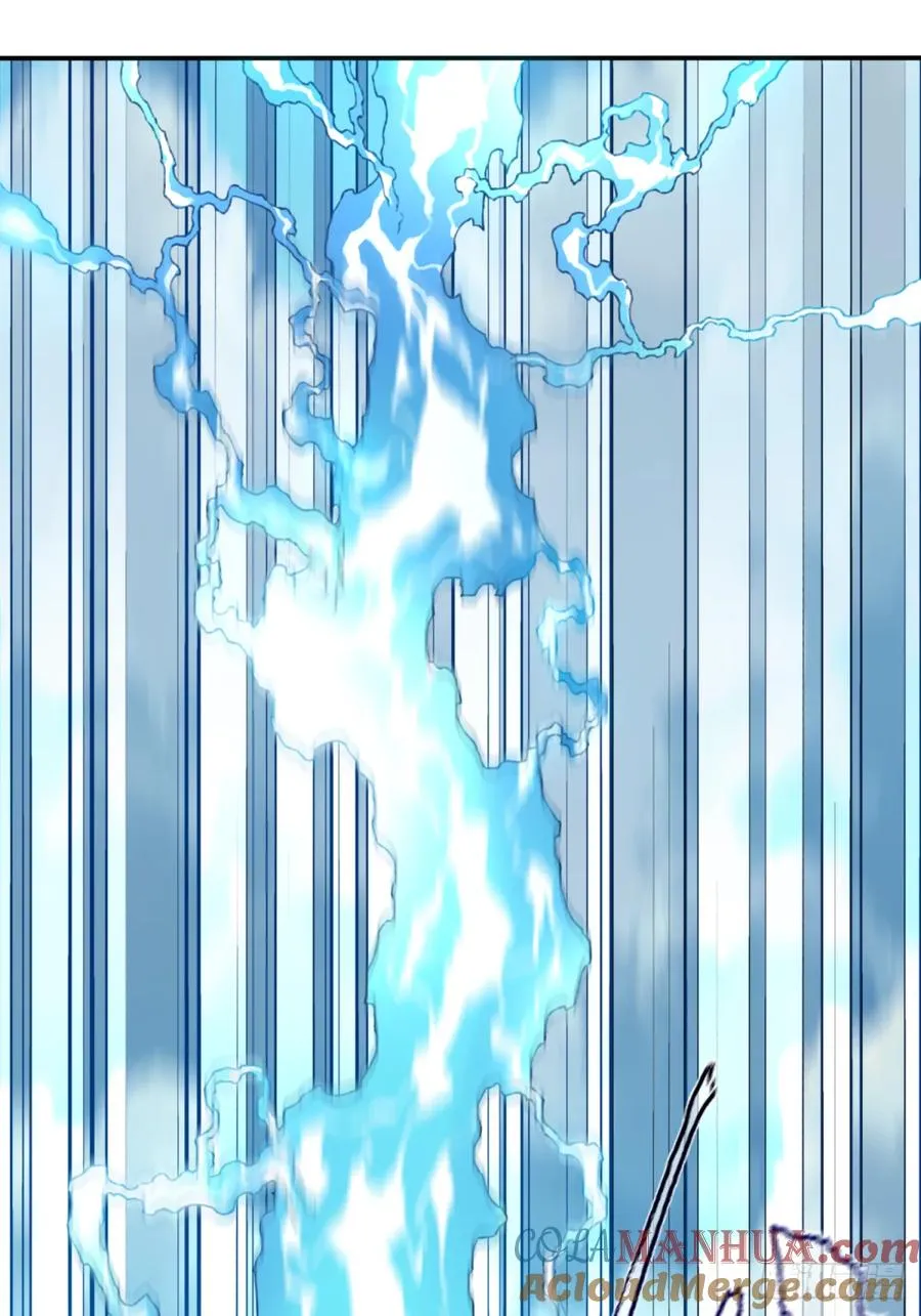 009：庄13遭雷劈！34