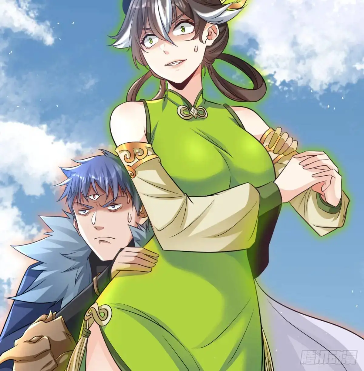 是魔界魔主！35