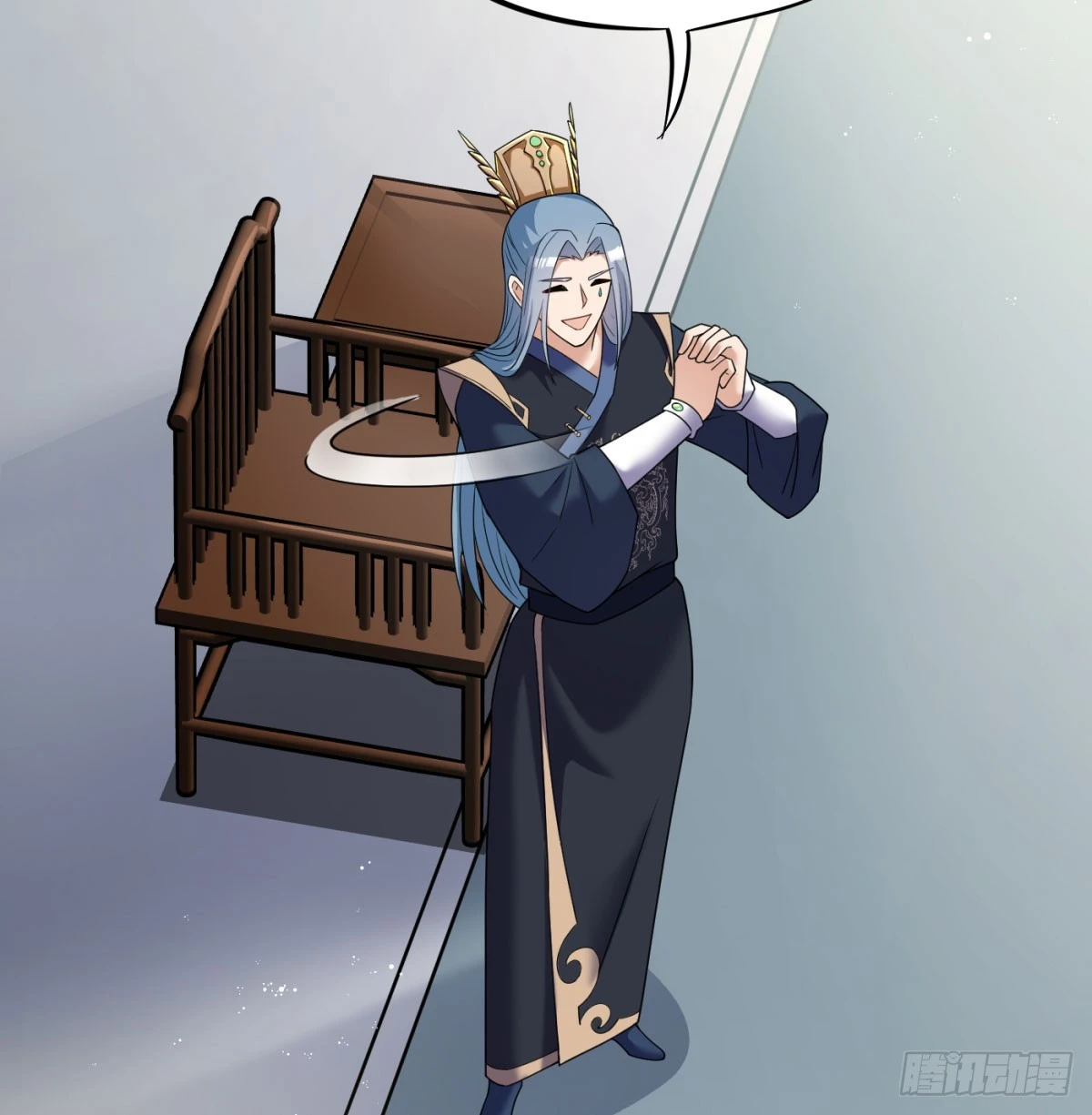 让朕甩了老公87