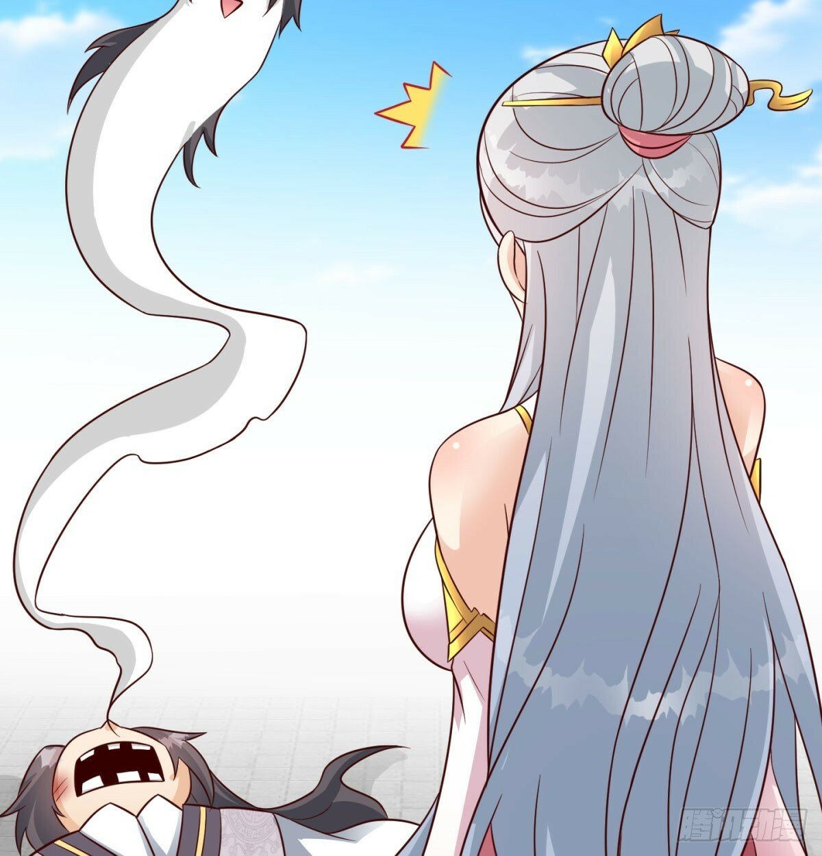争夺宝藏11