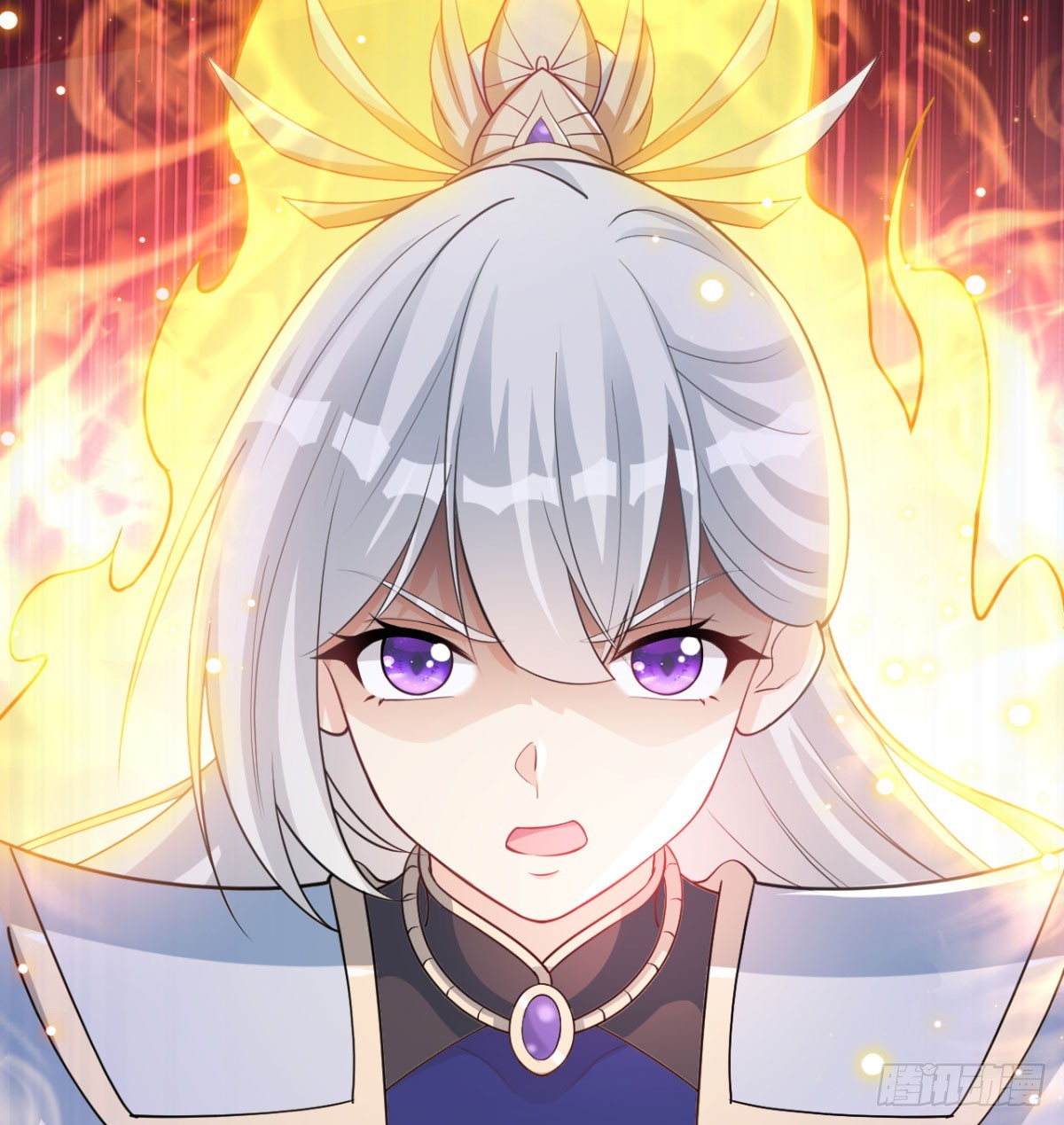 女帝神威82