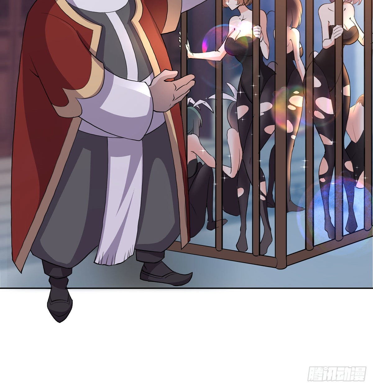 逛街遇刺杀7