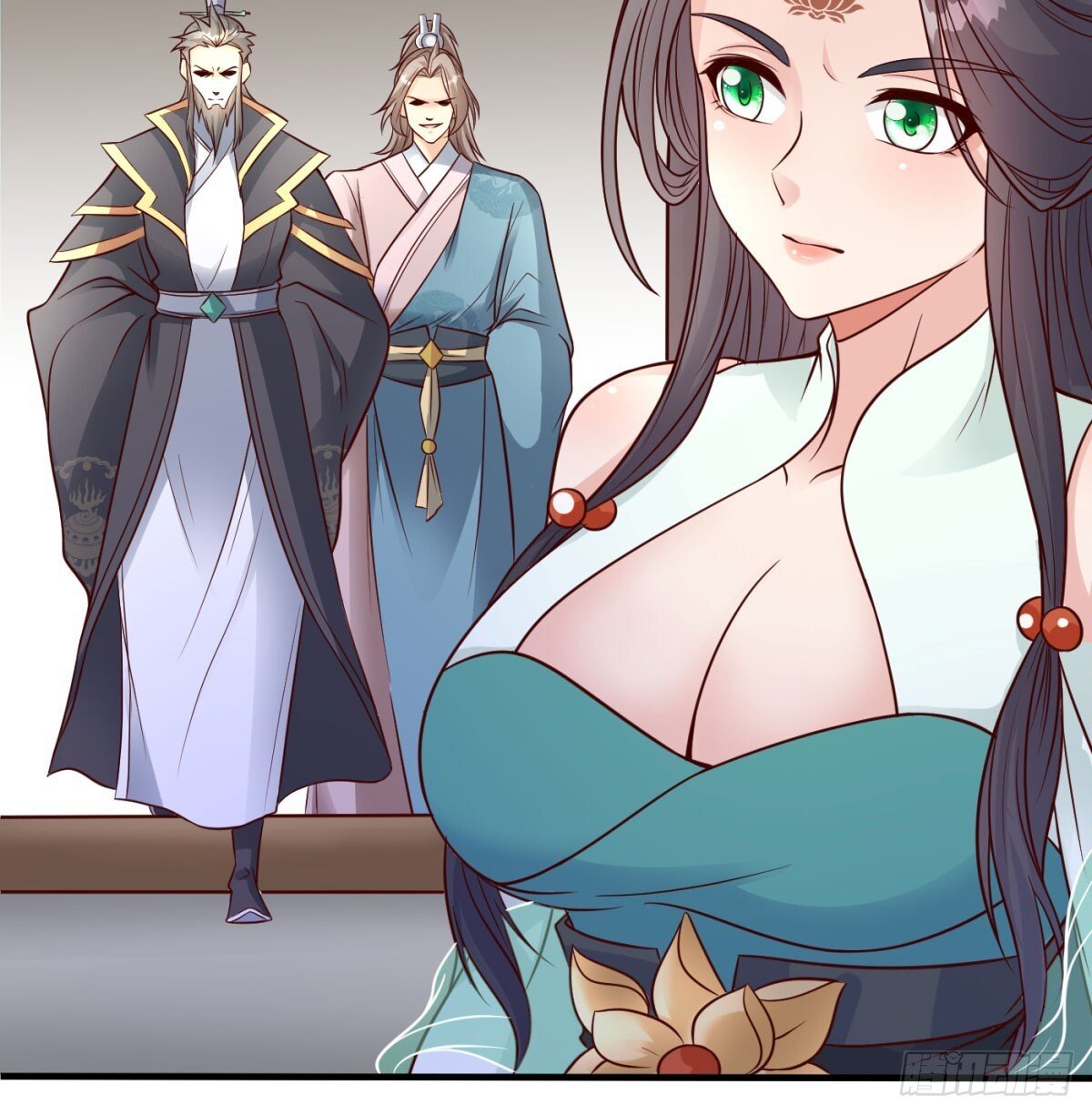 本座的传说15