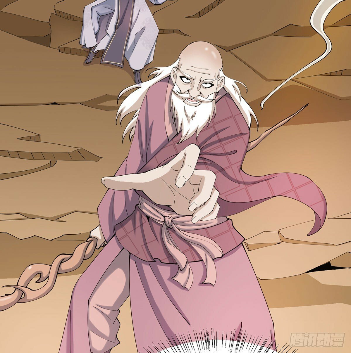 长生道人16