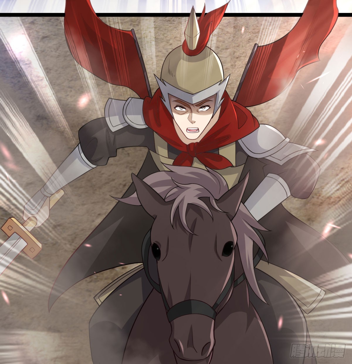 女帝神威111