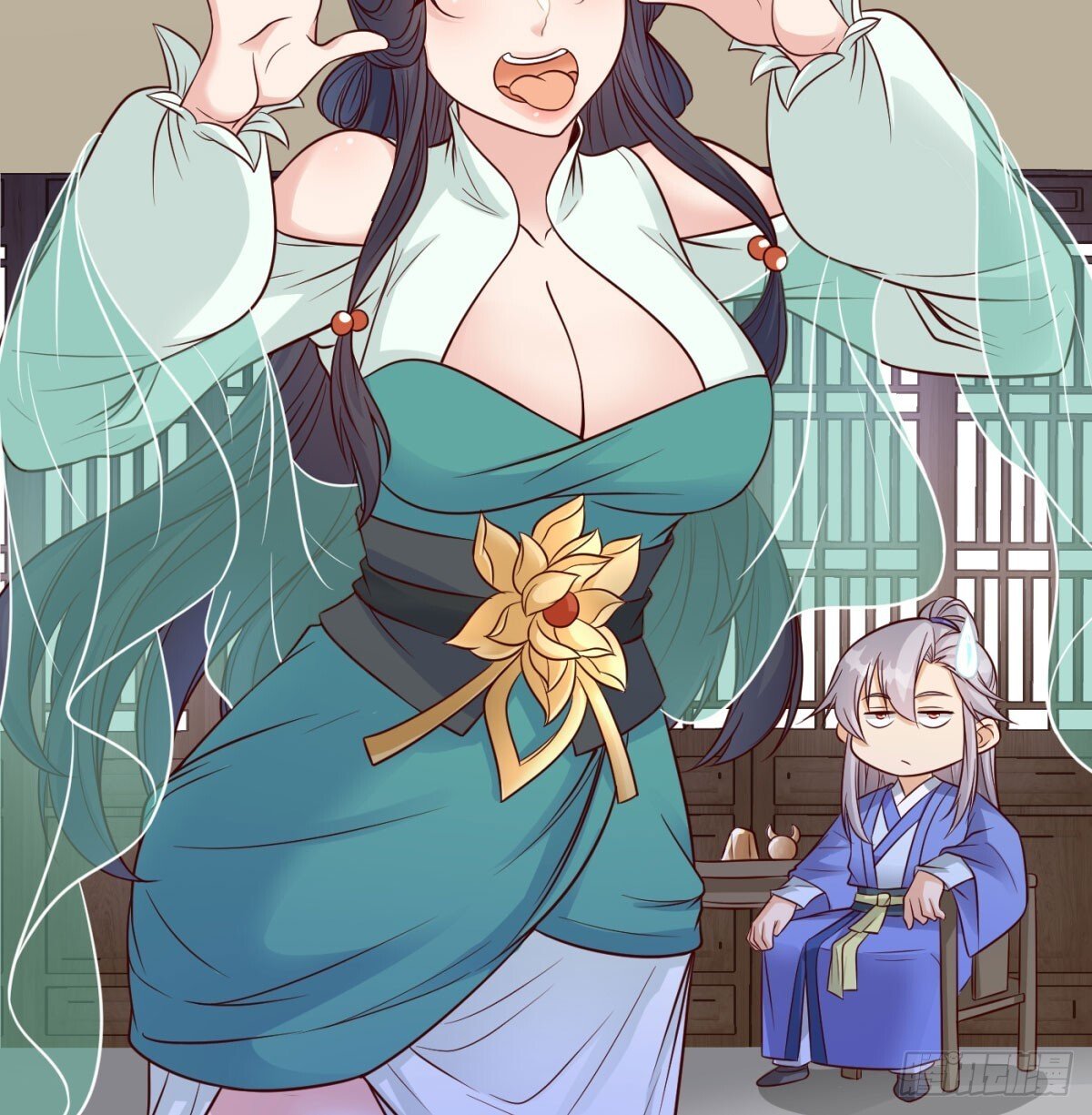 本座的传说17