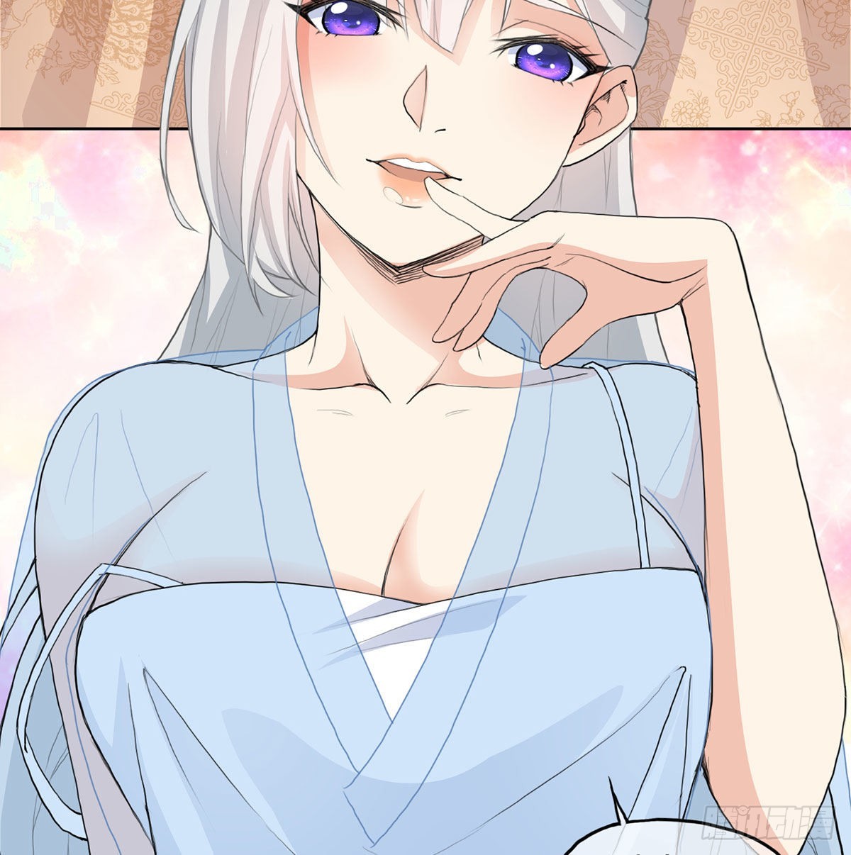 魔尊甜蜜蜜的婚姻生活62