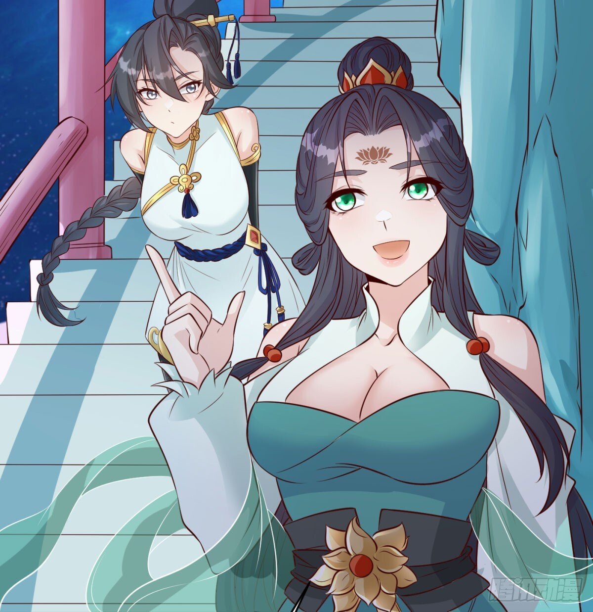 寻宝关键66