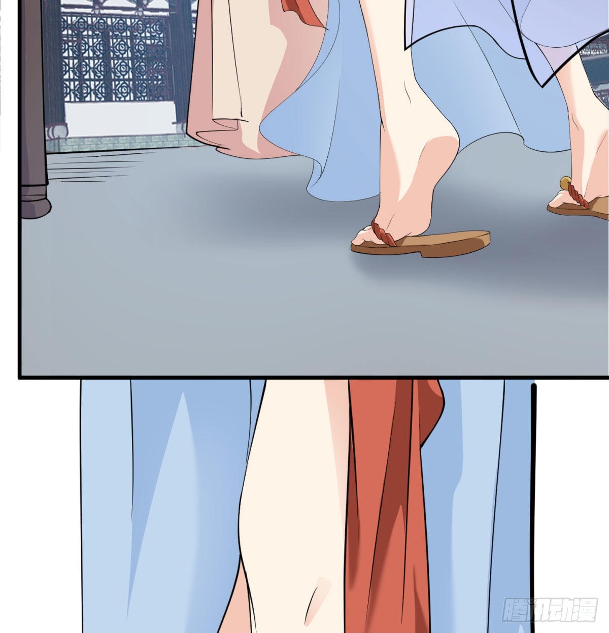 魔尊一家被敲诈20