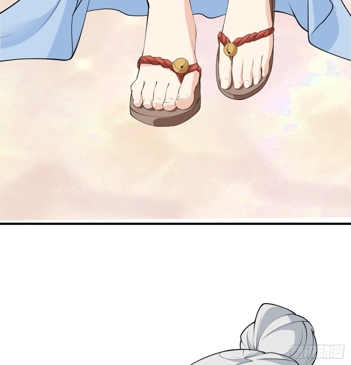 魔尊一家被敲诈29