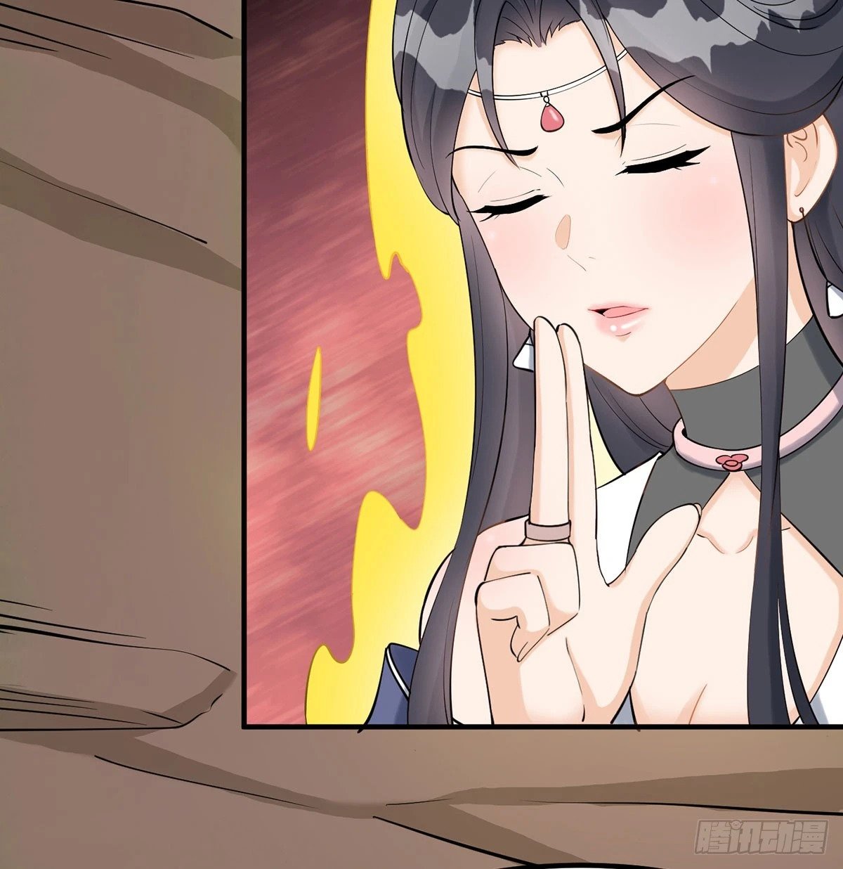 你也配？30